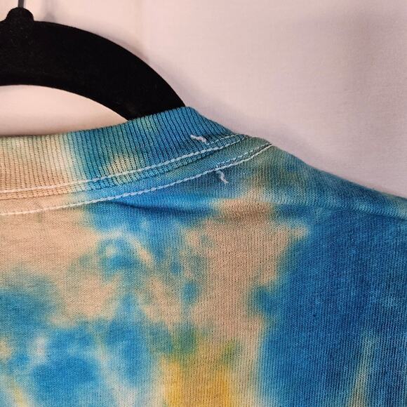 Grateful Dead 2020 Retro Tie Dye Band Tee Size Medium - Picture 6 of 9